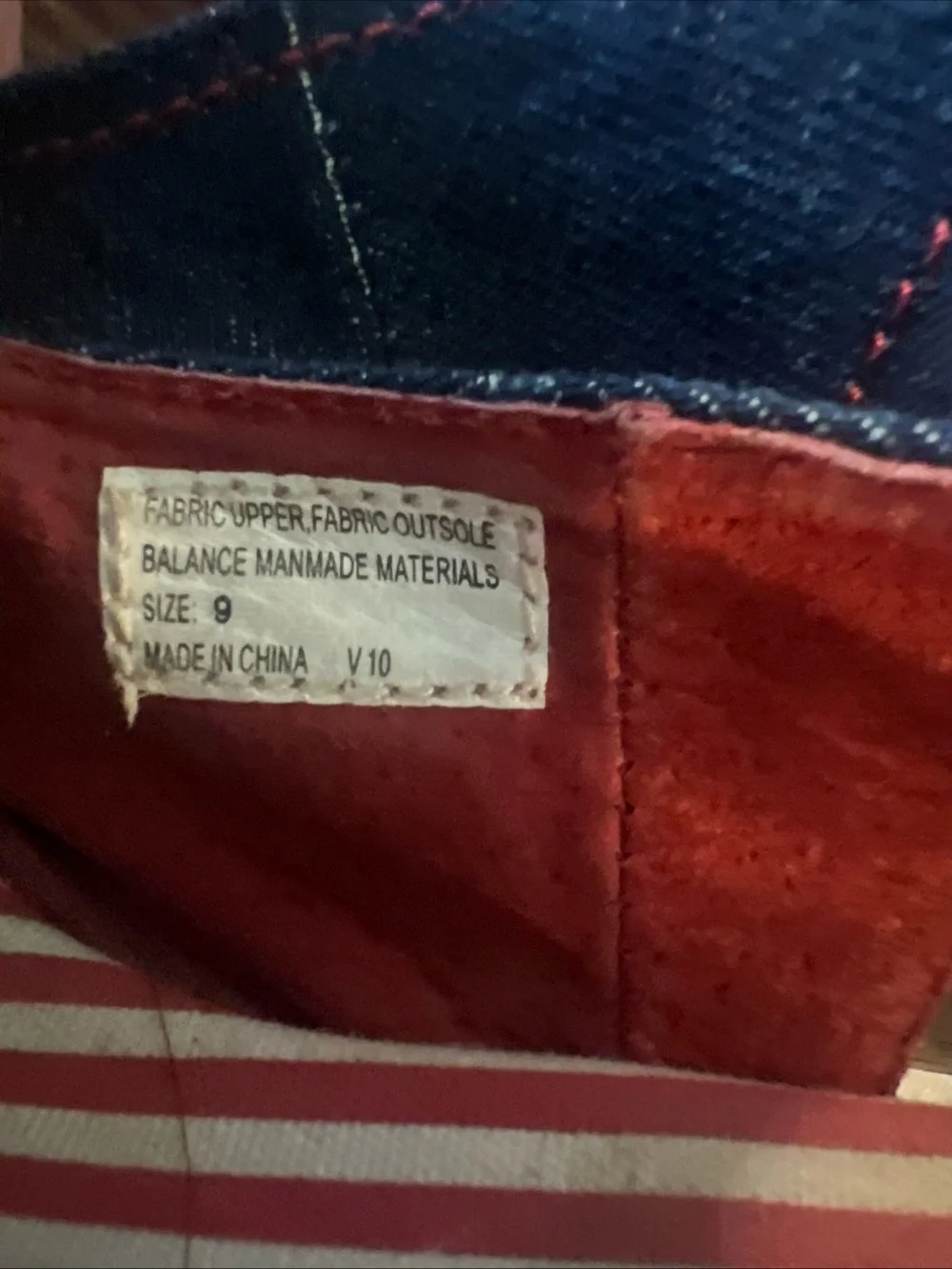 Volatile denim style